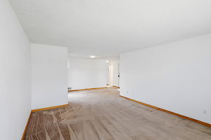 Living Room, Unstaged