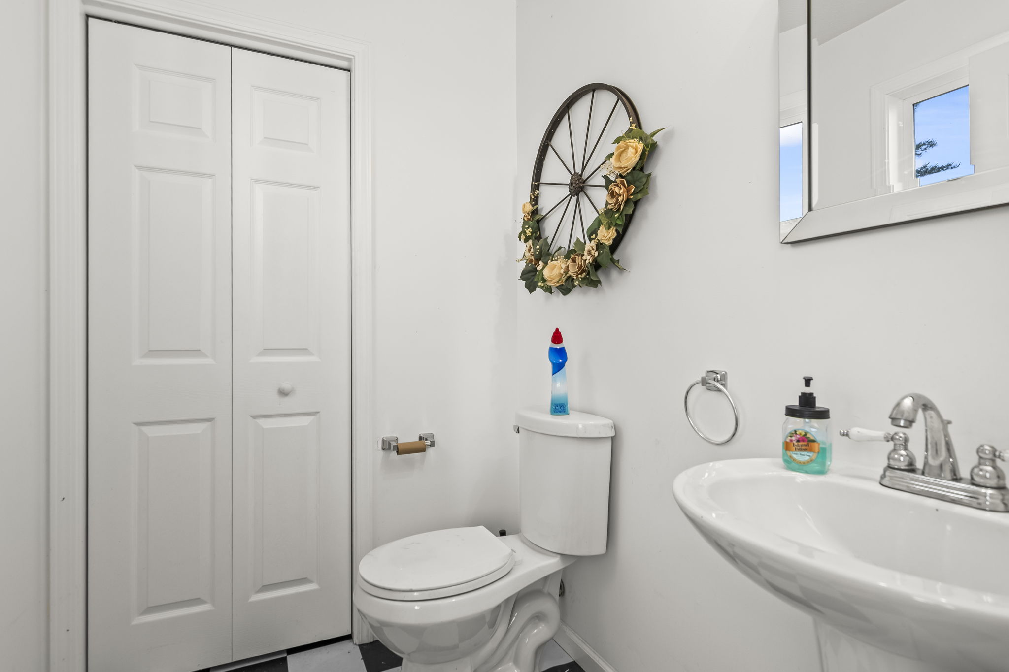 Half Bath