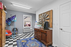 Bonus Room
