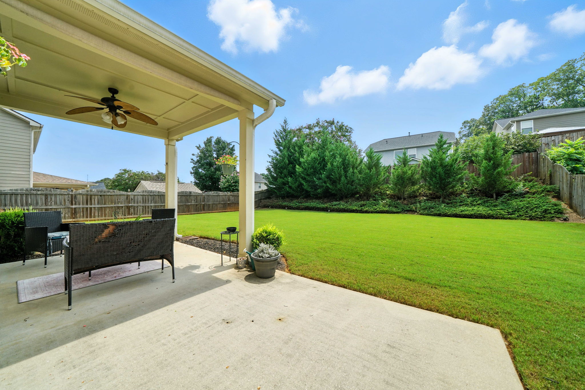 Patio