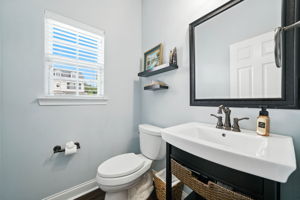 Half Bathroom