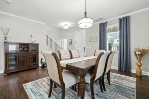 Foyer/Dining Room