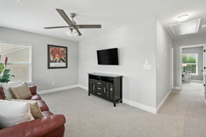 Upstairs Loft