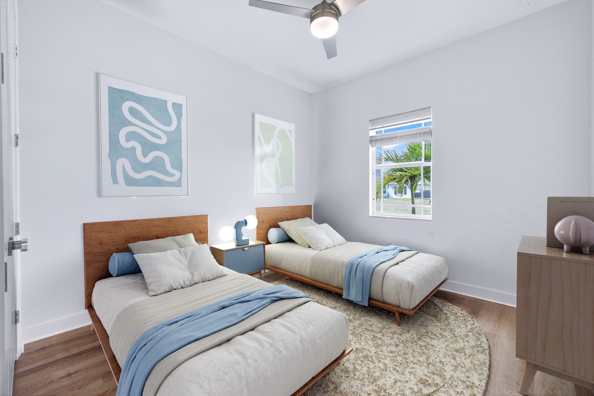 Guest Bedroom 4 - VS