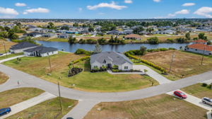 Aerial Front Exterior 2