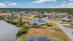 Aerial Rear Exterior 1
