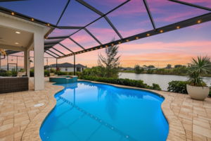 Swimming Pool 1-dusk