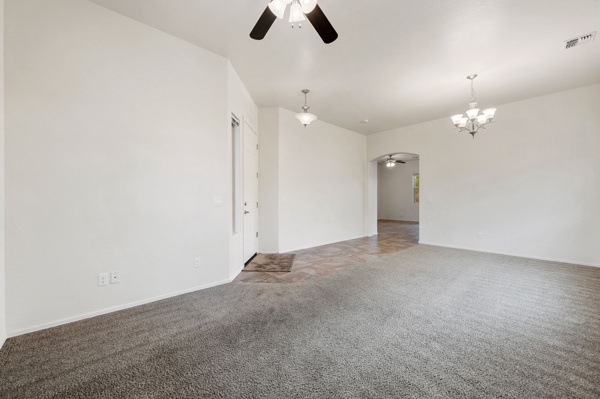 Formal Living and Dining Room (2)