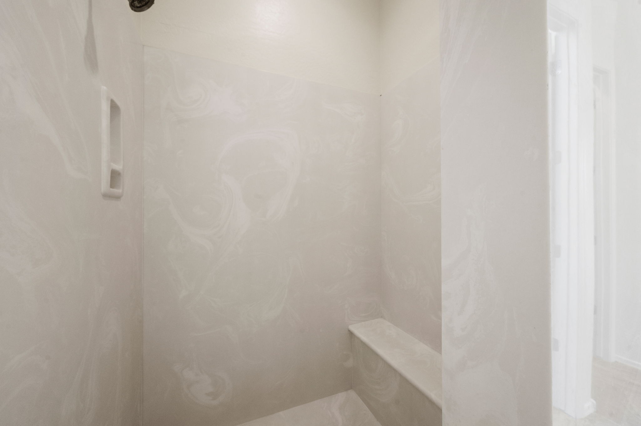 Primary Shower