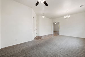 Formal Living and Dining Room (2)