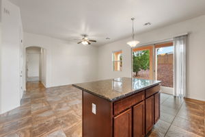 Kitchen and Fmaily Room