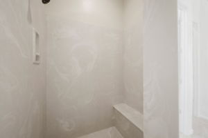 Primary Shower