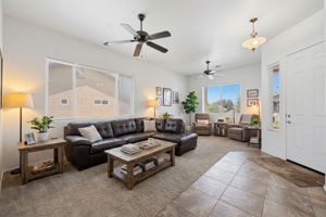 Living Room VS