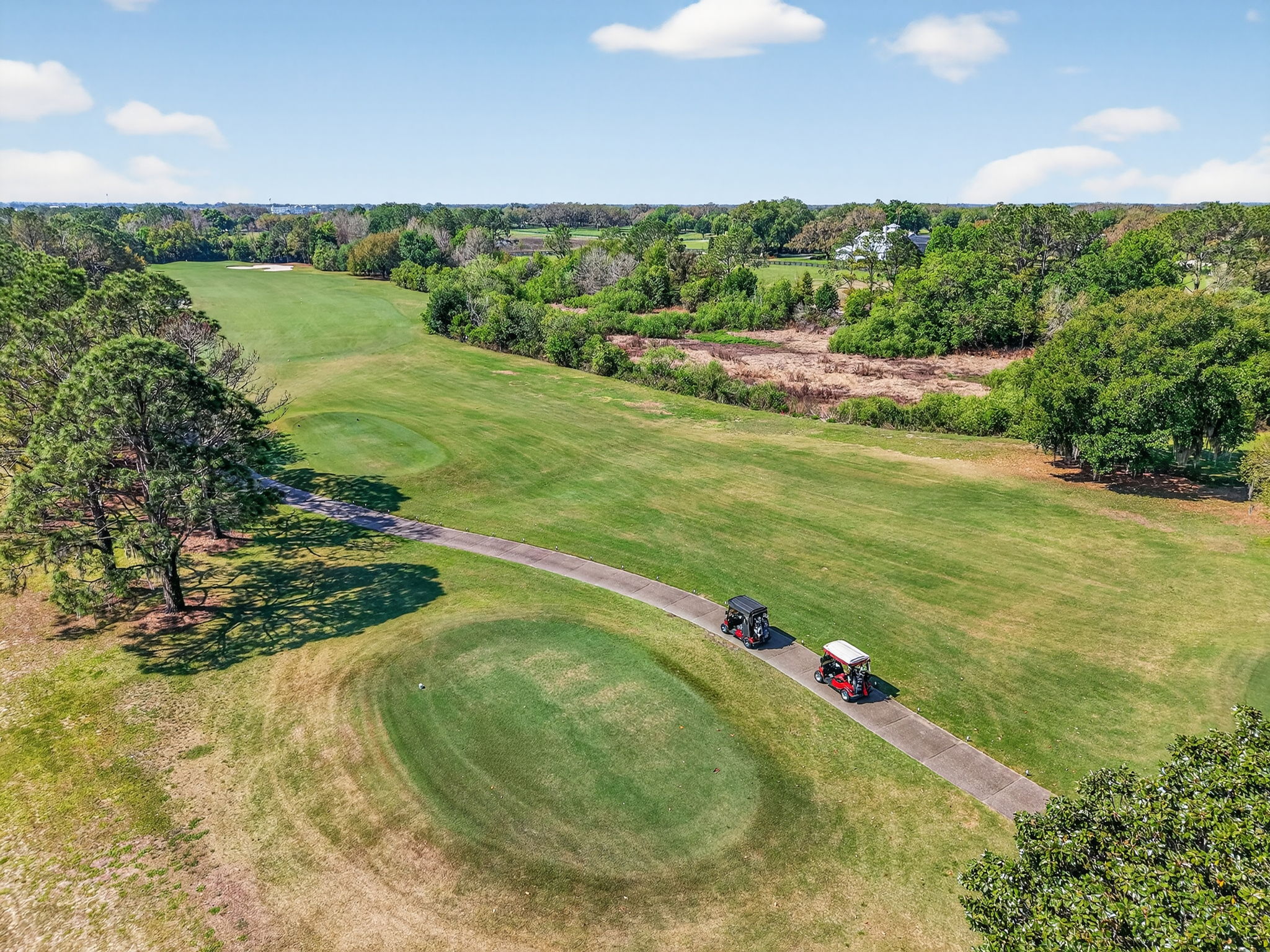 Fabulous Views of Tierra Del Sol Championship Golf Course!