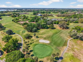 Stunning Views of Tierra Del Sol Championship Golf Course!