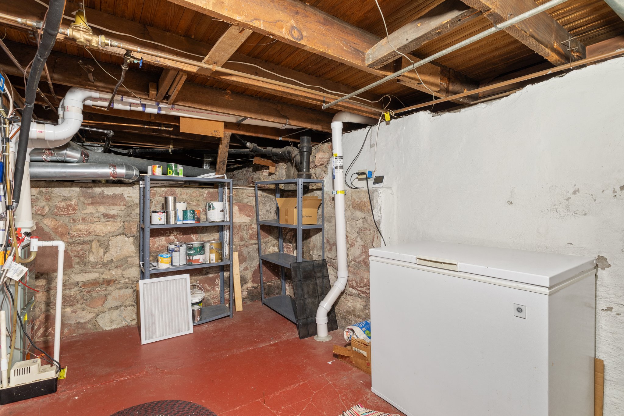 Basement