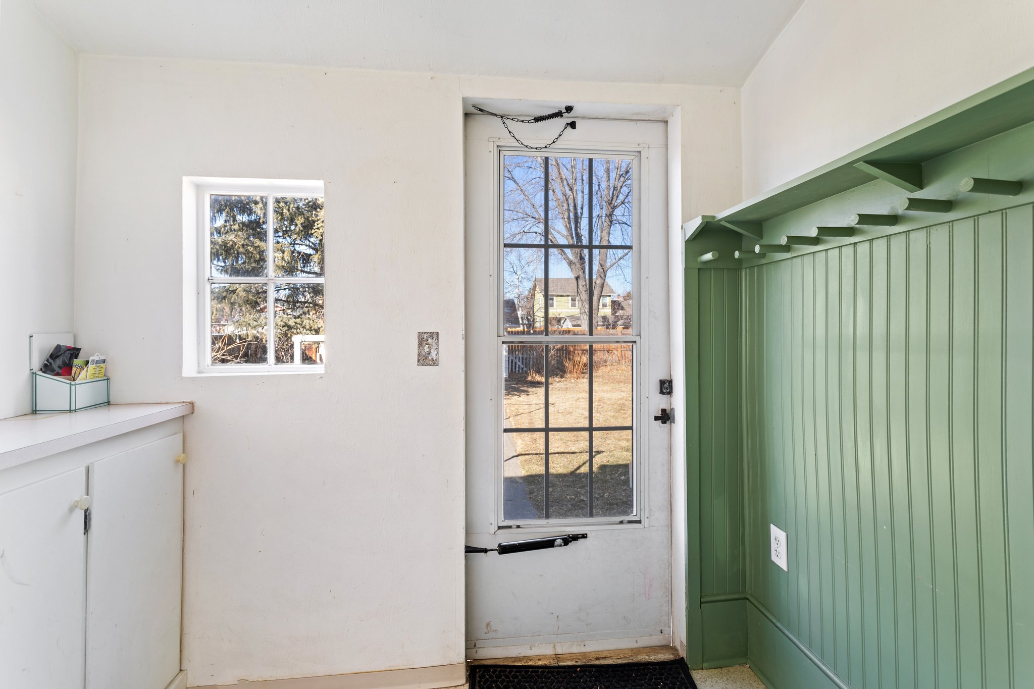Mud Room