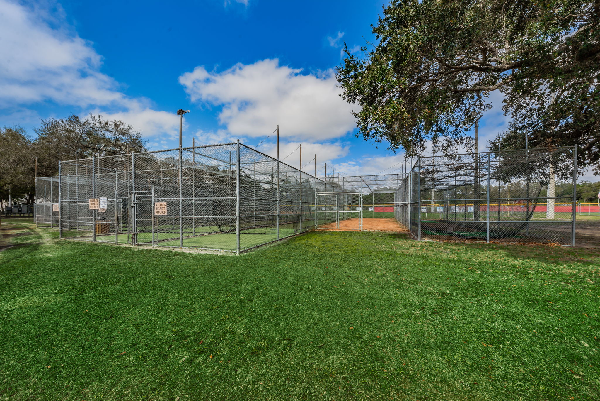 111-Dunedin Little League Baseball Field