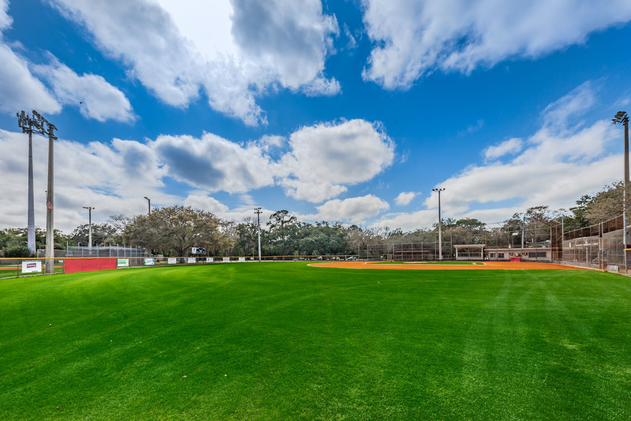 112-Dunedin Little League Baseball Field