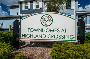 Townhomes at Highland Crossing