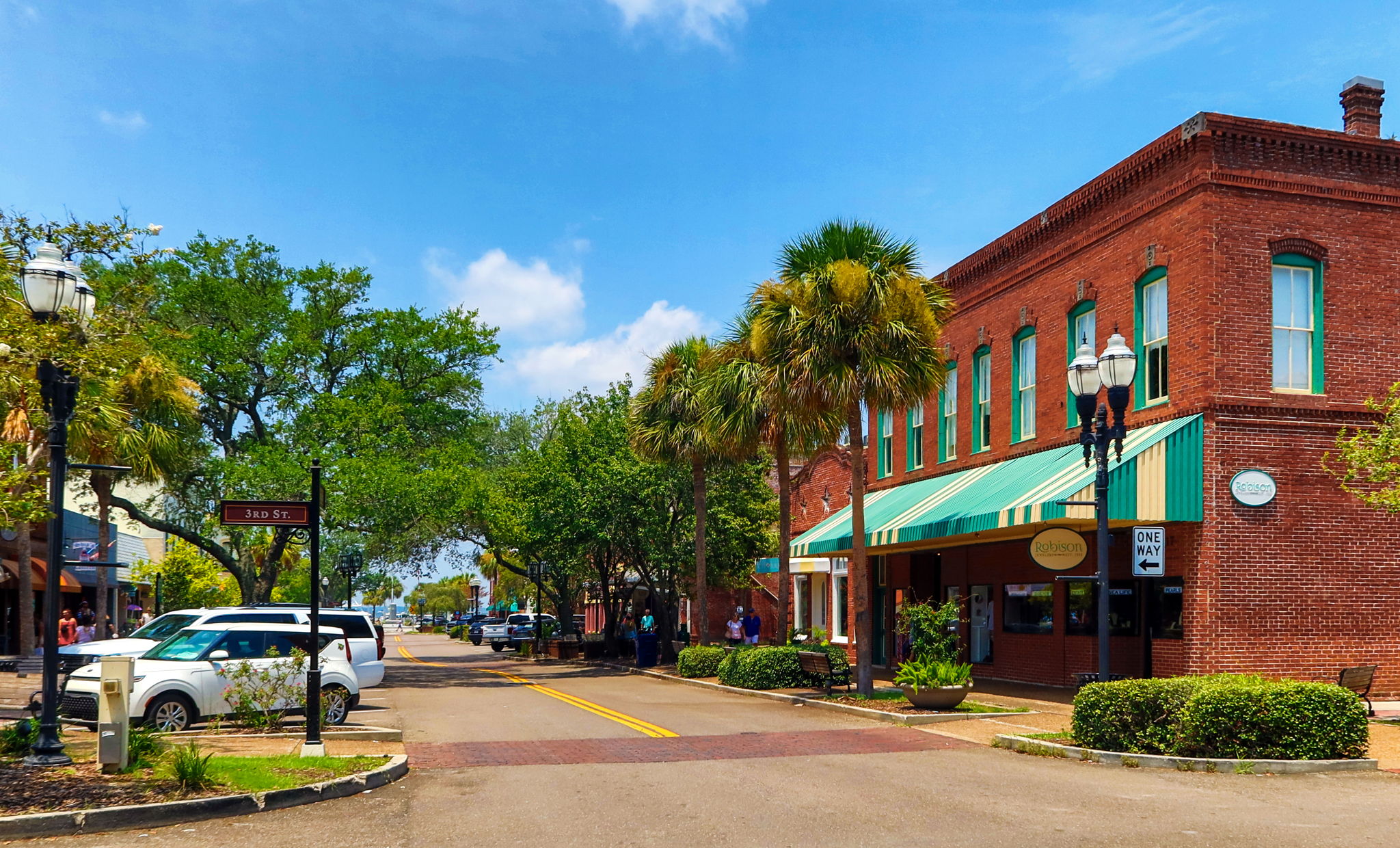 No doubt, the historic downtown is captivating, naturally beautiful and just steps away from your new home.