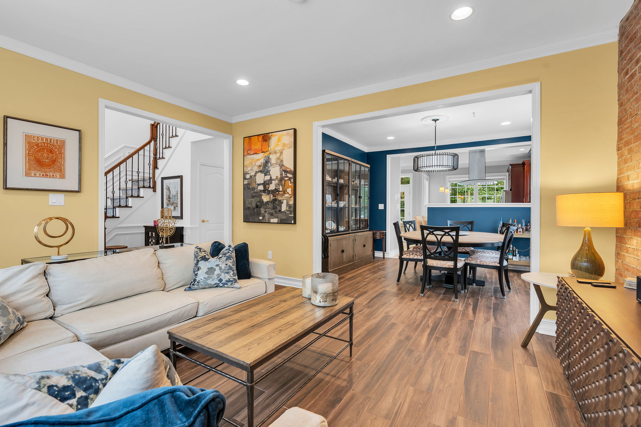 Family Room