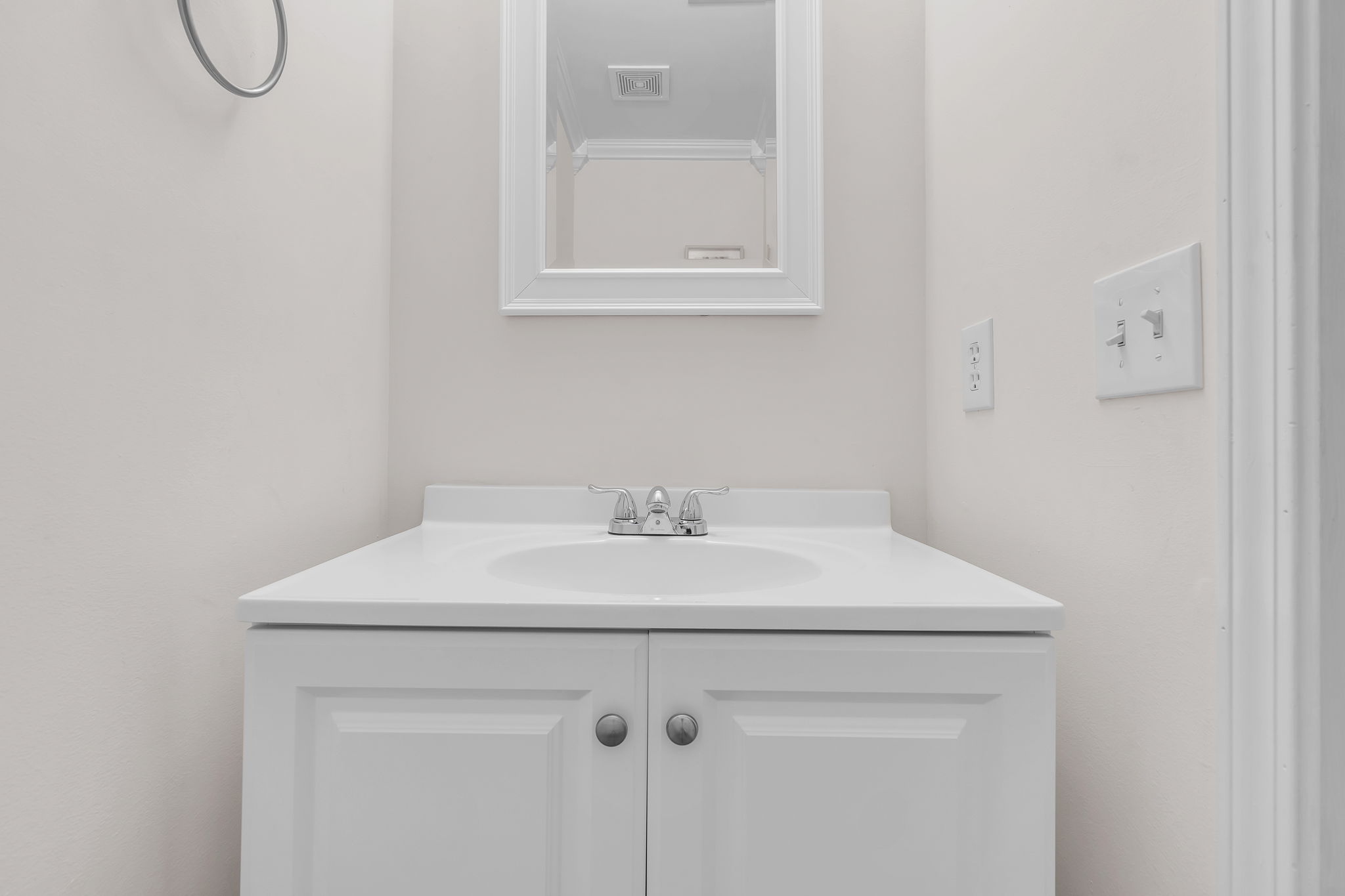 Half Bathroom