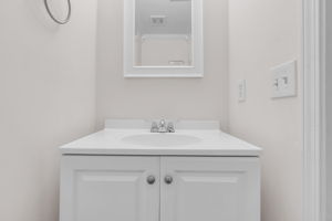 Half Bathroom