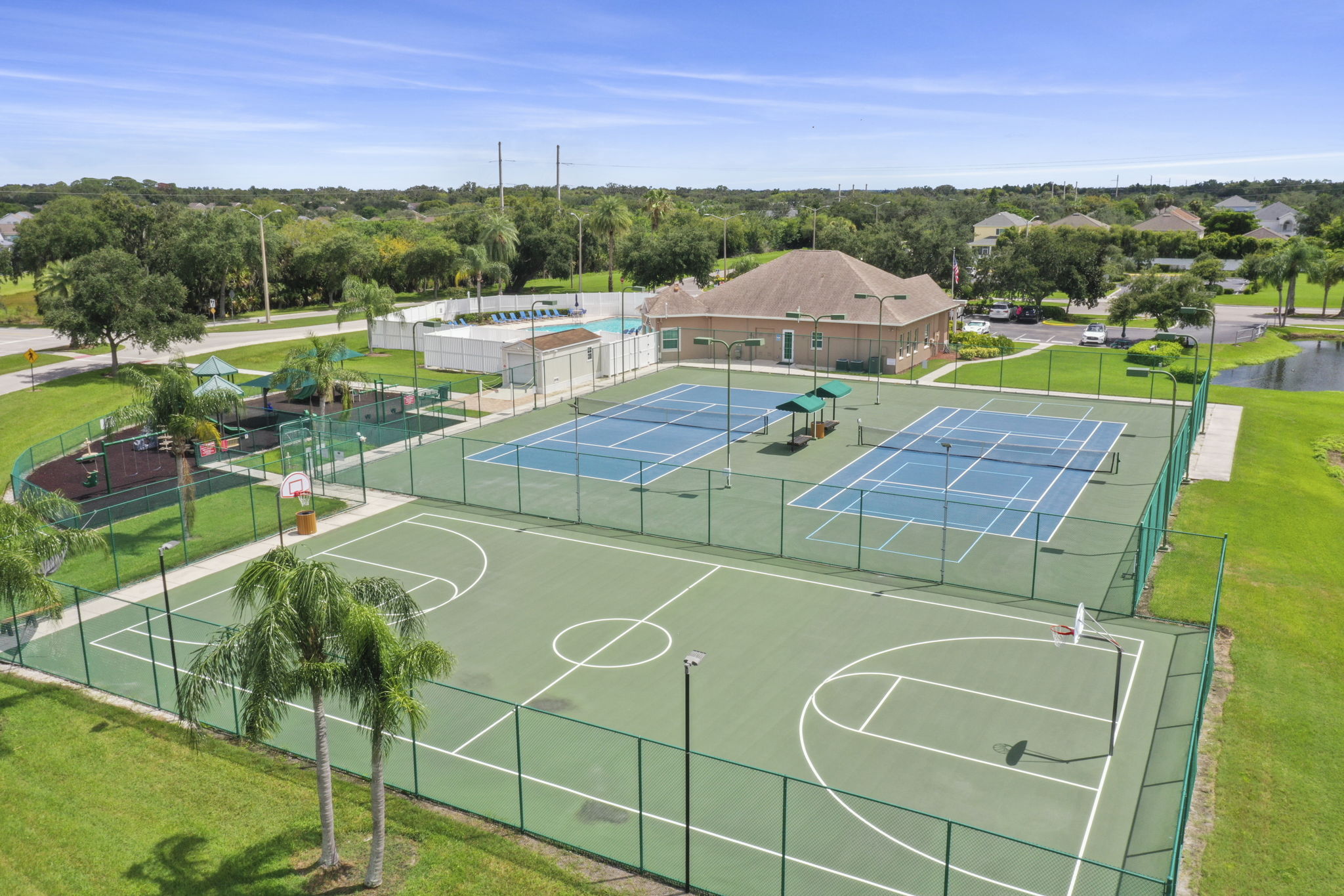 Community Basketball Tennis - DJI_0274 (1)