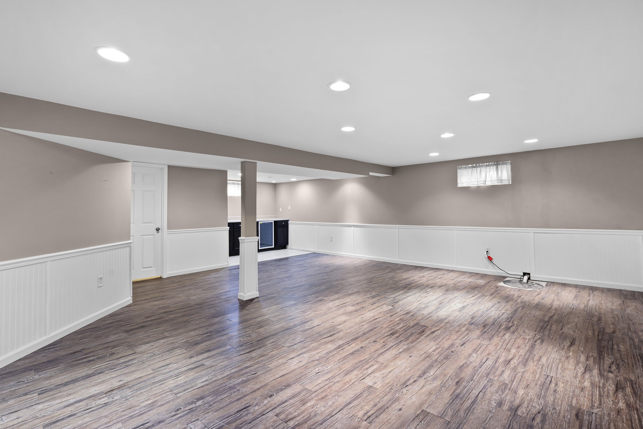 Basement