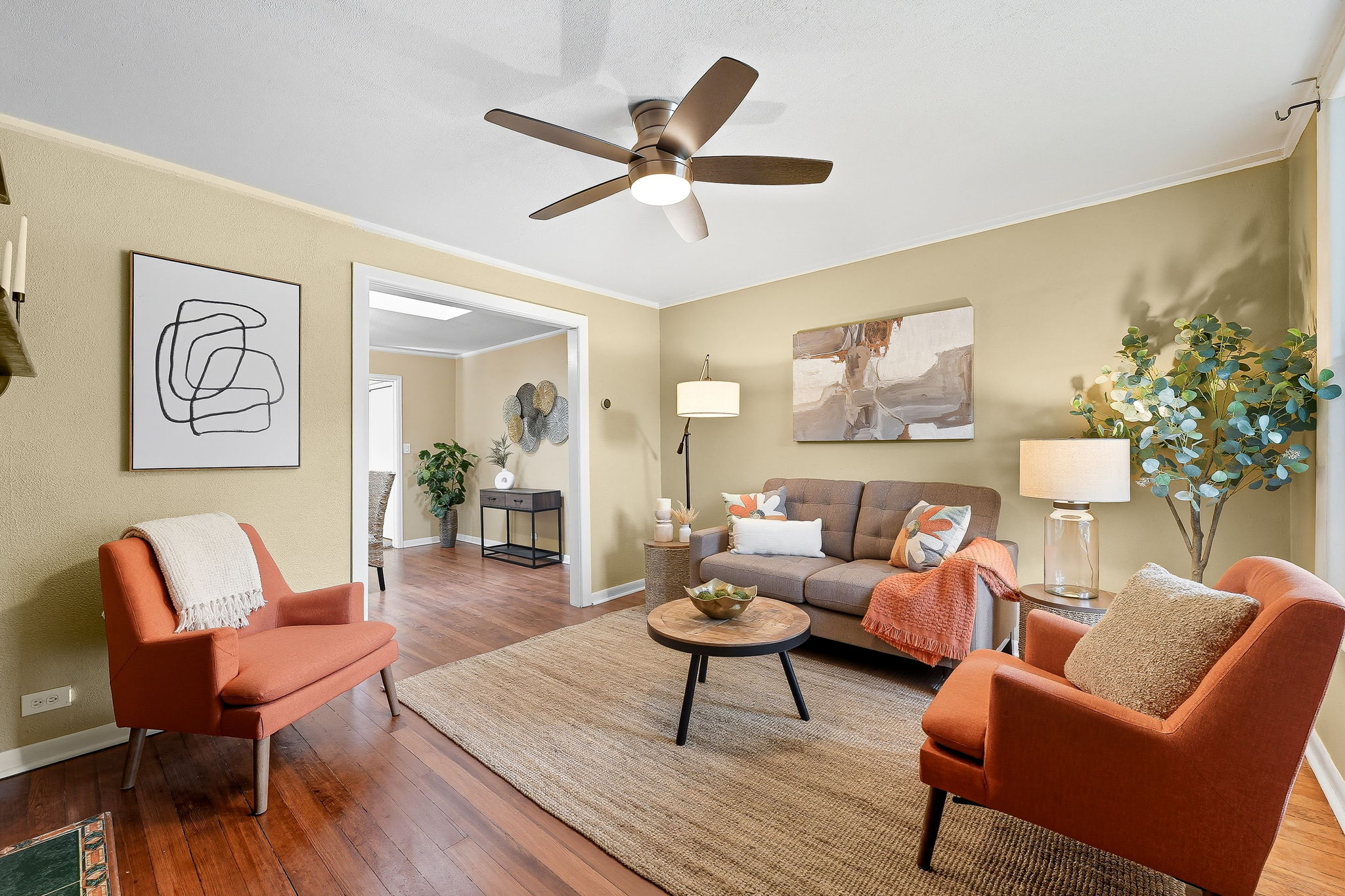 Ready to relax or entertain?