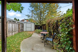 Your own storage shed