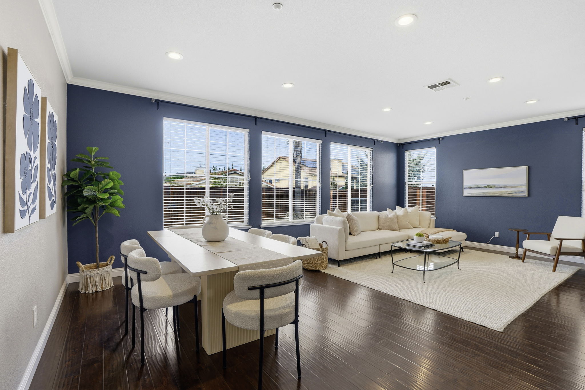 Formal Dining Area