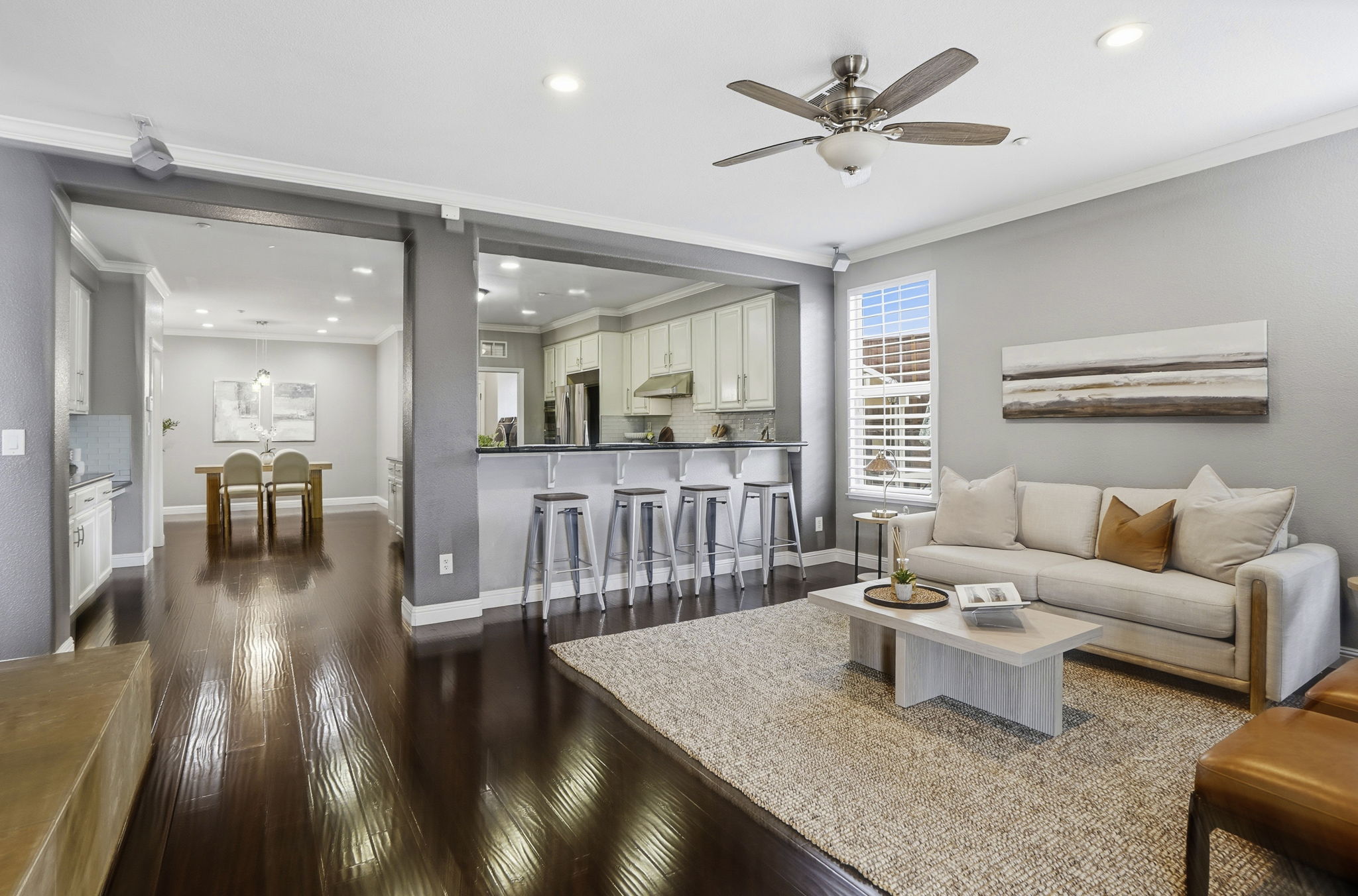 Family Room/Kitchen