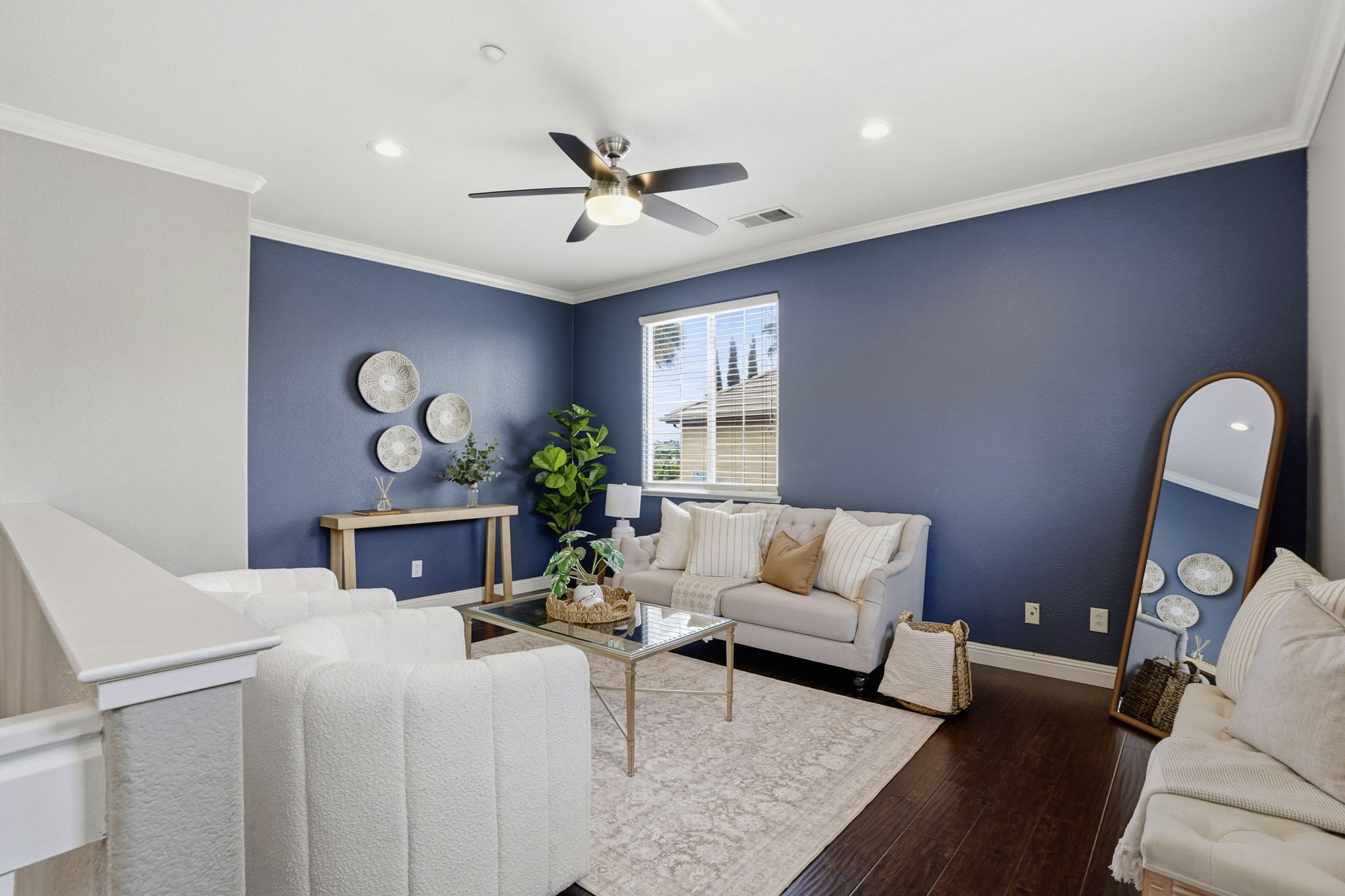 Upstairs Loft