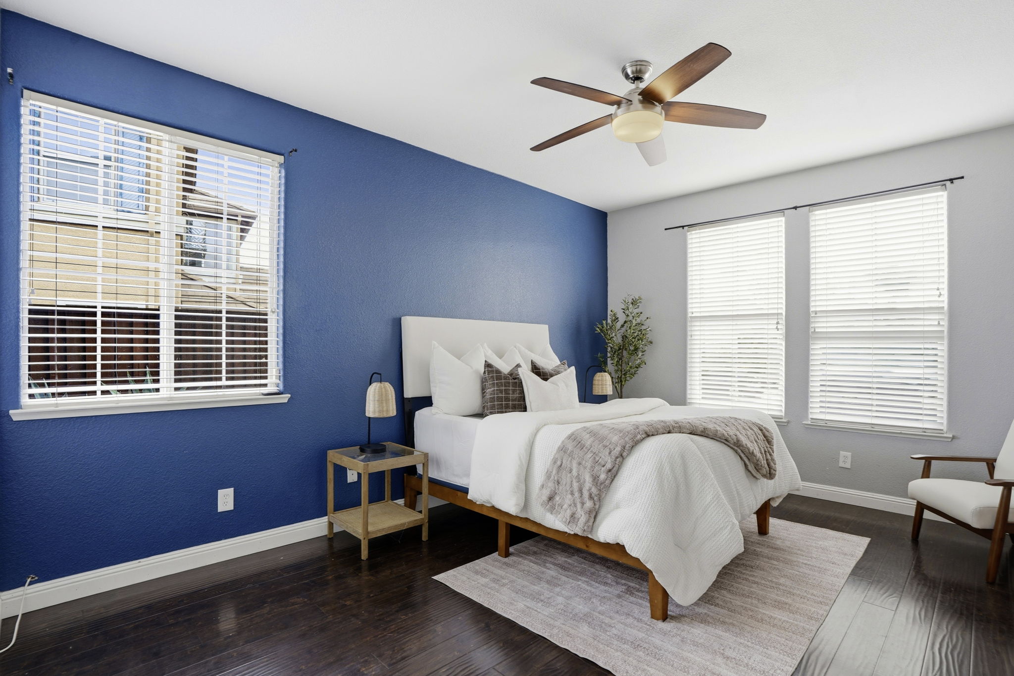 First Floor Bedroom