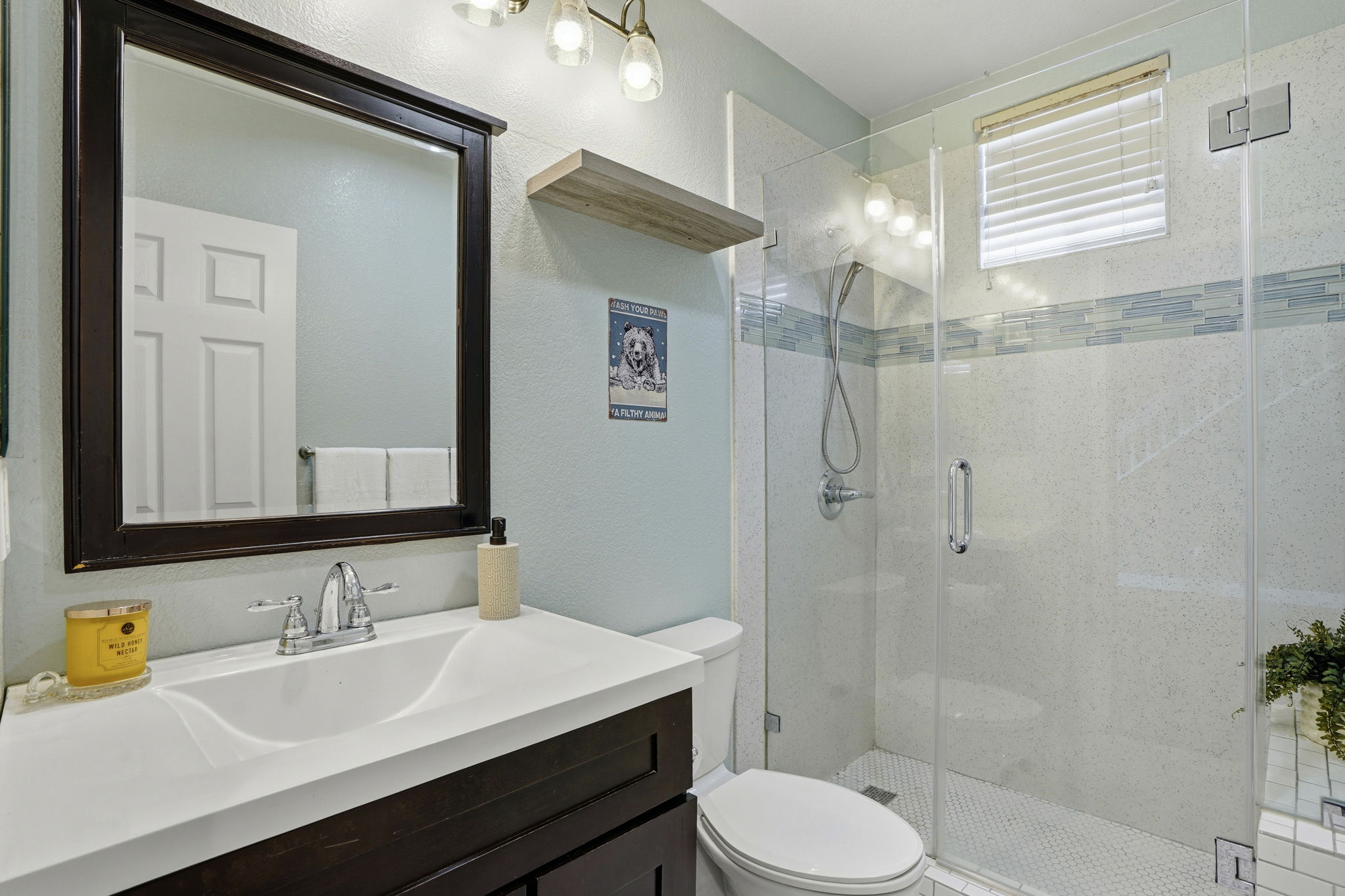 First Floor Full Bathroom