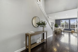 Elegant Foyer