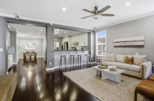 Family Room/Kitchen