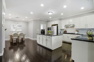 Gourmet Kitchen