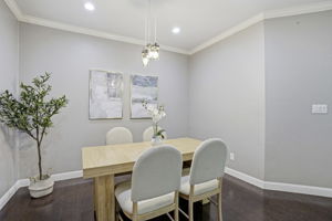 Informal Dining