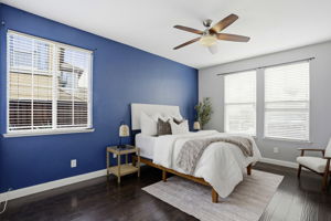 First Floor Bedroom