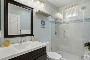 First Floor Full Bathroom