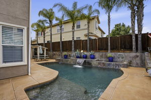 Pebble Tech Pool