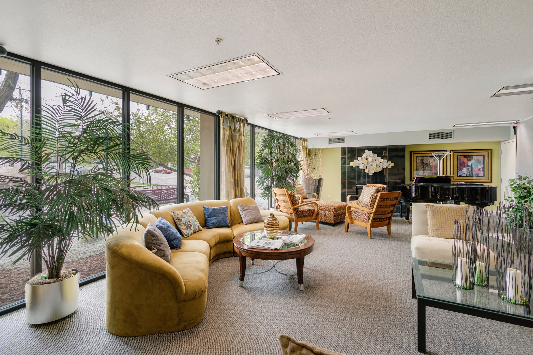 Building - Common Area