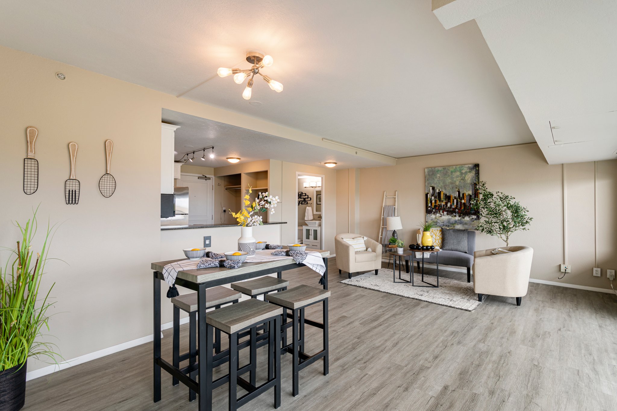 Eating Area