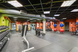Building - Exercise Room