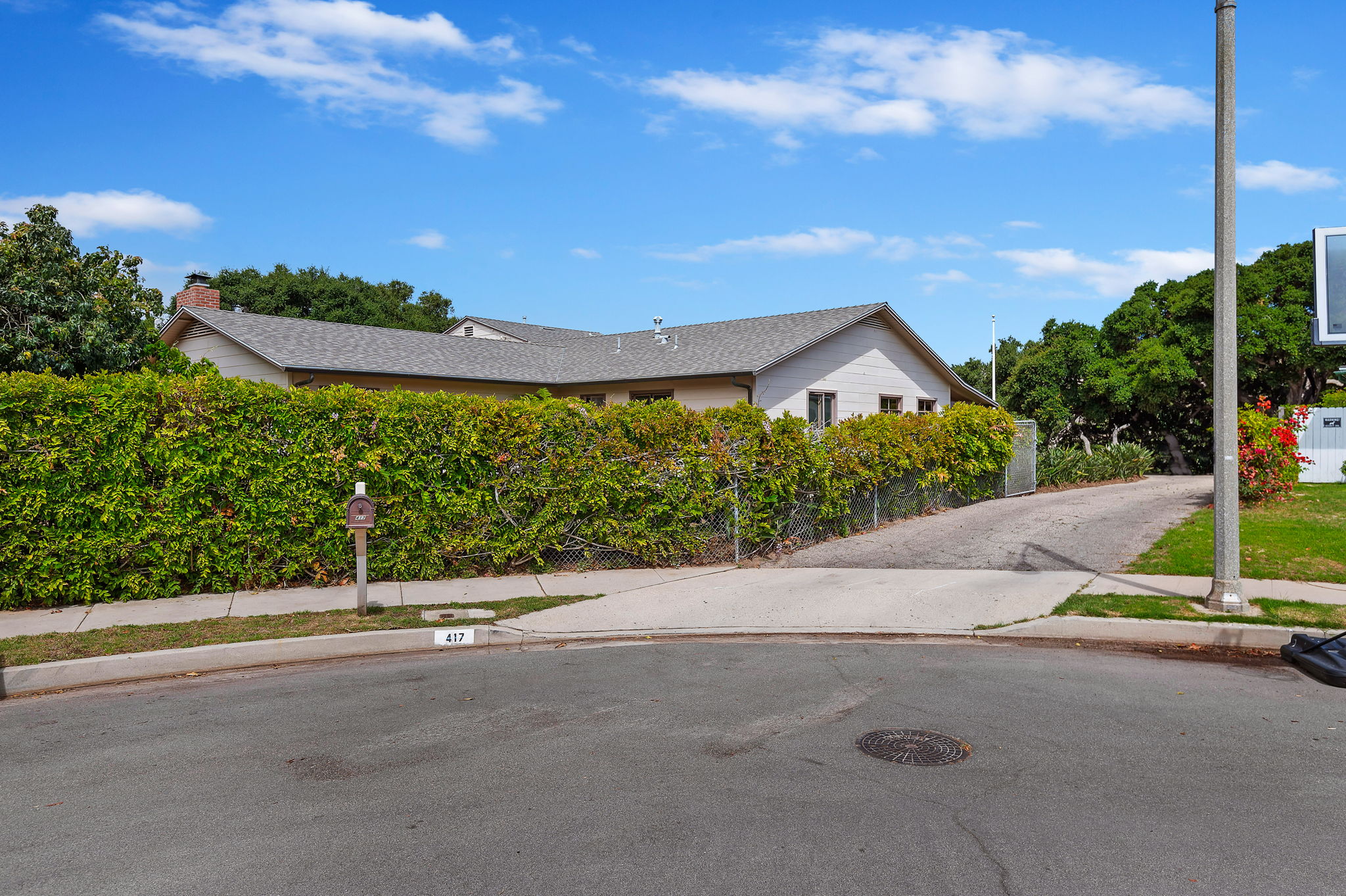 38 - Private Driveway