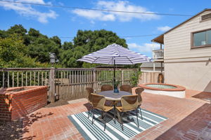 21 - Side Patio
