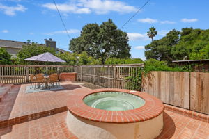 22 - Side Patio